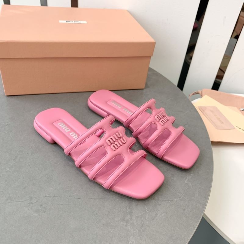 Miu Miu Sandals